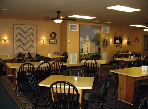 Nauvoo Family Inn And Suites Exterior foto