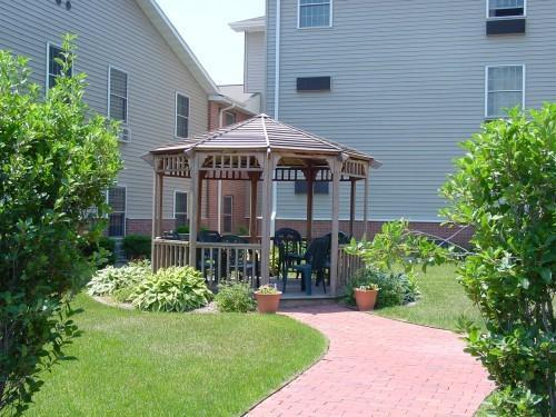 Nauvoo Family Inn And Suites Exterior foto